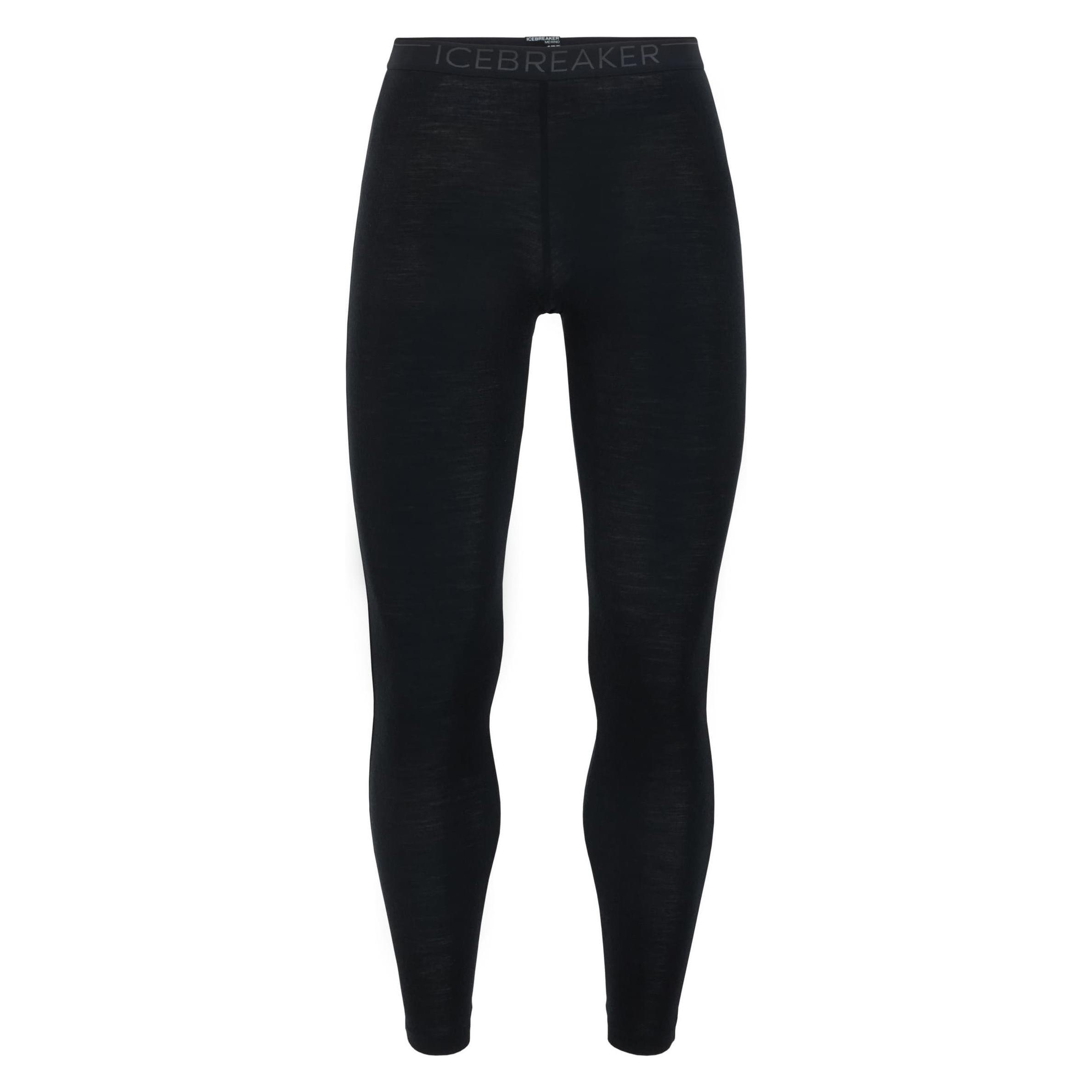 Icebreaker, Herren, Funktionsunterhose, Everyday (Xl), Schwarz, Xl