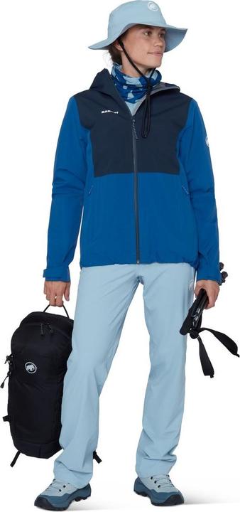 Actual product image Mammut Linard Light HS Hooded Jacket, Hardshelljacke (M)