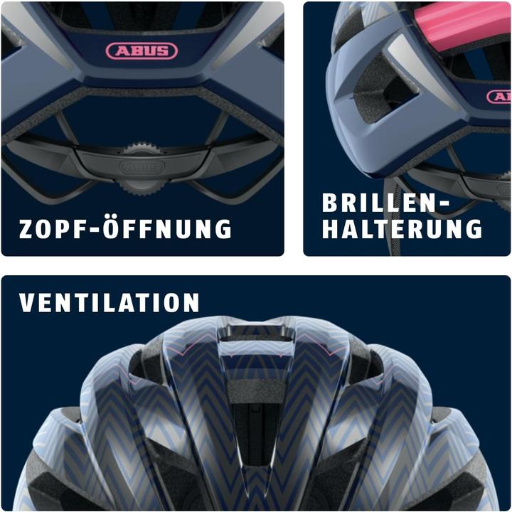 Image du produit Abus StormChaser (59 - 61 cm)