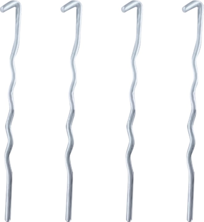 Produktbild Axi Metall-Schaukel-Set mit Ein- und Zweipersonenschaukel Anthrazit/Creme