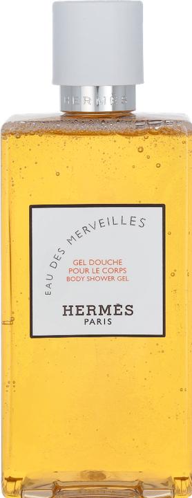 Actual product image Hermès Gel Douche (re) (200 ml)