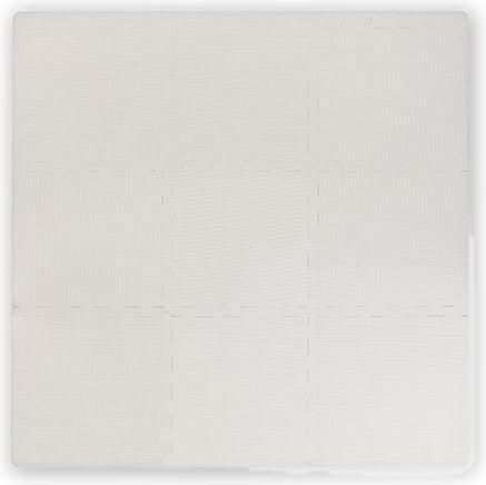 Image du produit That's mine Schaumstoff-Spielmatte quadratisch - Hellgrau (33.50 x 33.50 cm)