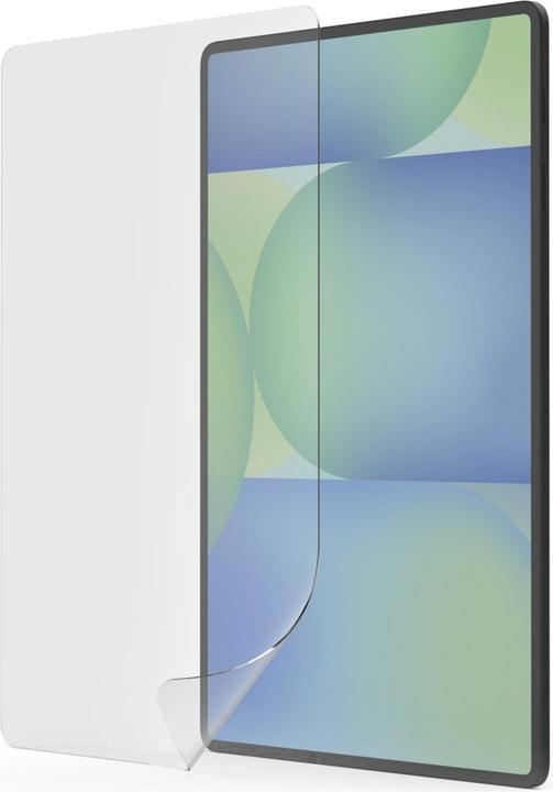 Hama Hiflex" für Samsung Galaxy Tab S10 FE 10.9 (1 Stück, Galaxy Tab S9, Galaxy Tab S8, Galaxy Tab S9 FE, Galaxy Tab S7)