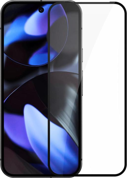 Actual product image Cadorabo Tempered Glass for Google Pixel 9 (1 pcs., Google Pixel 9)