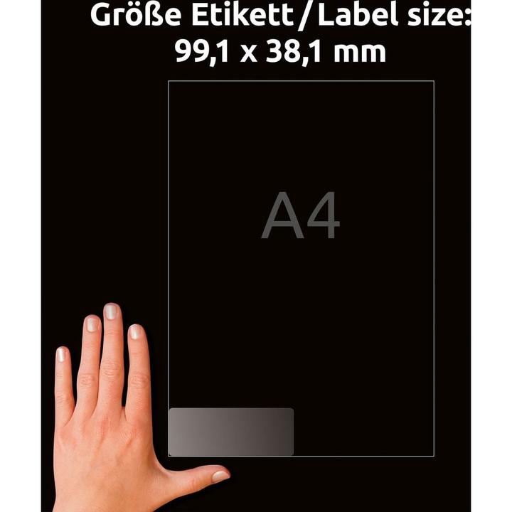 Produktbild Avery Adress-Etiketten