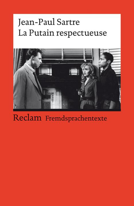 Produktbild La Putain respectueuse (Deutsch, Jean-Paul Sartre, Bernd Krauss, 2012)