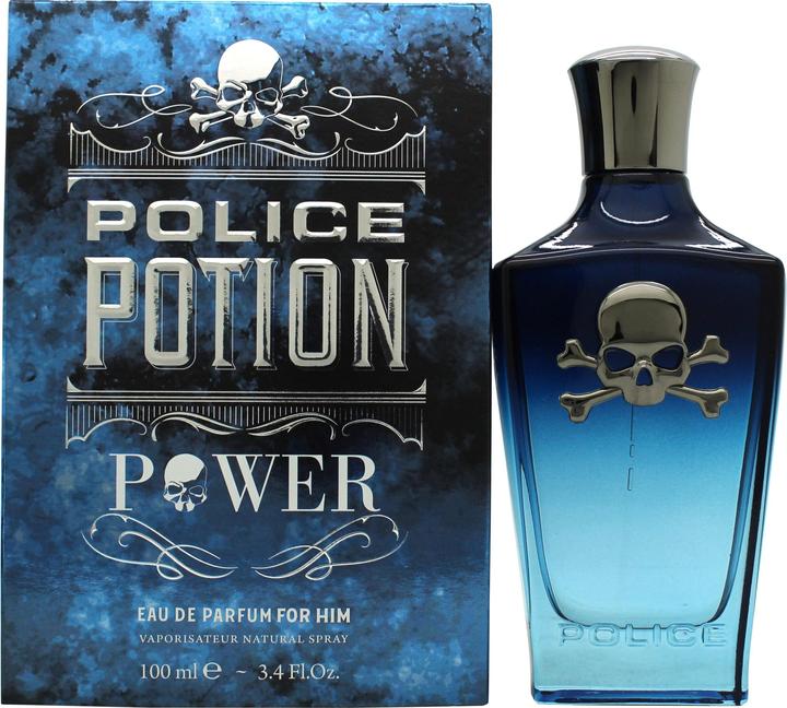 Produktbild Police Eau de Parfum Natural (Eau de Parfum, 100 ml)