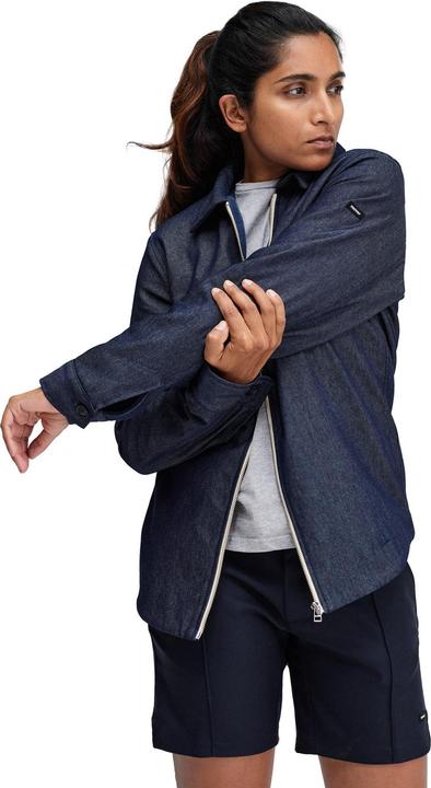 Actual product image Mover Plastic Free Sportswear Canadian Overshirt (L)