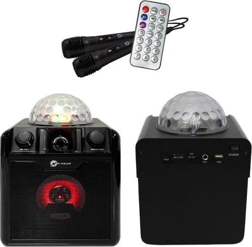 Actual product image N-Gear Disco Block 410 (4 h, Battery operated)