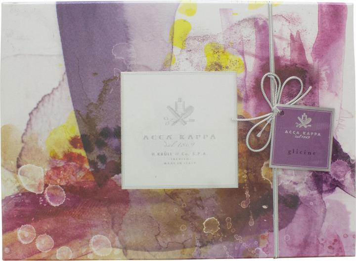 Actual product image Acca Kappa Glicine - EDP 100 ml + hand cream 75 ml + soap 150 g (Eau de parfum, 100 ml)