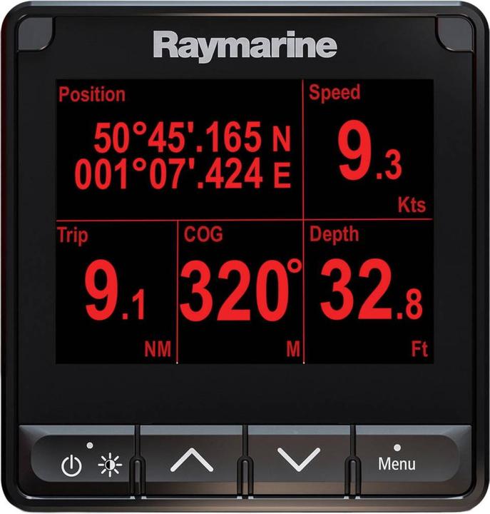 Produktbild Raymarine i70s Farb-Multifunktionsinstrument