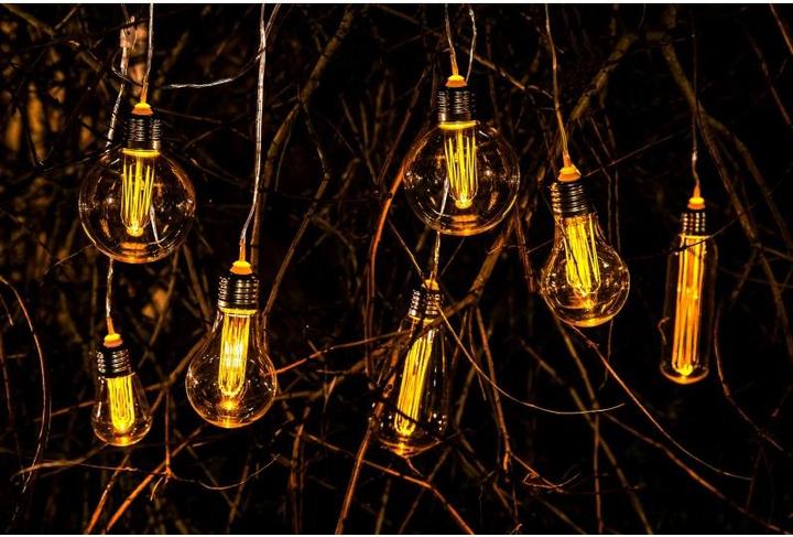 Produktbild Neogard Solar Lichterkette