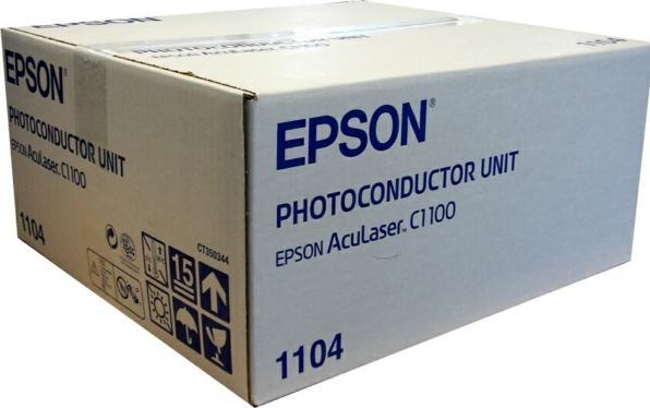 Actual product image Epson C13S051104 Fotoleiter Einheit