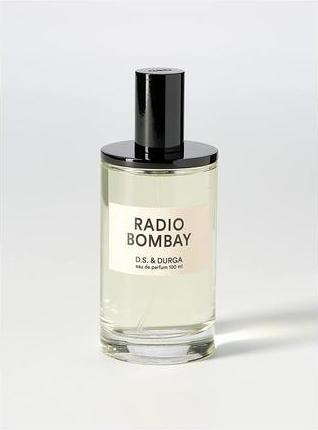 Actual product image D.S. & Durga Radio Bombay by Eau de Parfum Spray (Unisex) 100 ml (Eau de parfum, 100 ml)