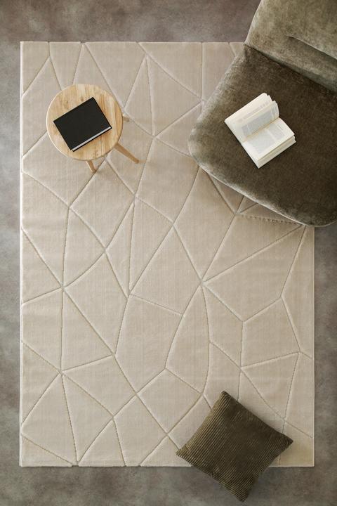 Produktbild Wecon Home Kurzflorteppich Unplugged (120 x 170 cm)