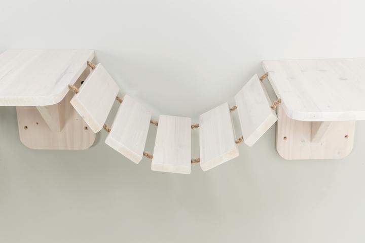 Actual product image Trixie Climbing ladder (30 cm, White)