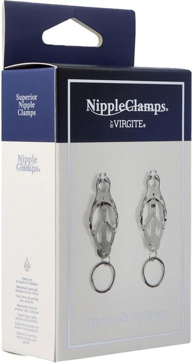Image du produit Virgite Pinces à mamelons modèle 6