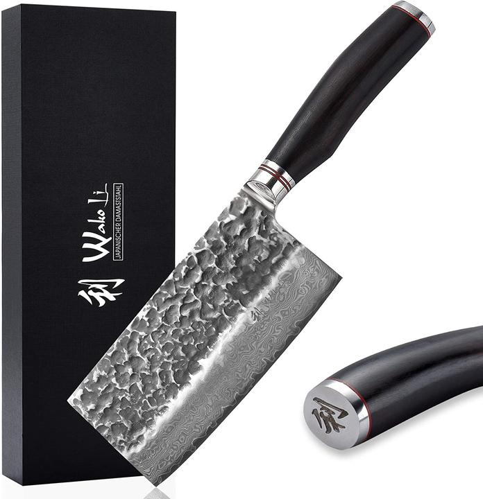 Immagine prodotto Wakoli Coltello Damasco (17.50 cm)