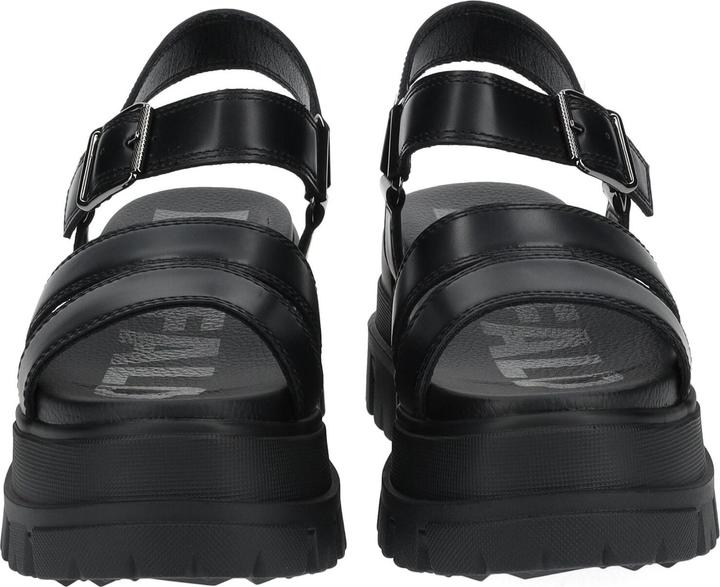 Actual product image Buffalo 's sandals aspha - vegan nappa (40)
