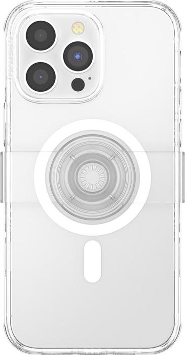 Immagine prodotto PopSockets Copertina posteriore con tasche solide e trasparenti (Apple iPhone 14 Pro Max)