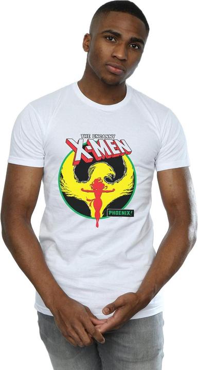 Produktbild XMen Phoenix Circle TShirt (4XL)