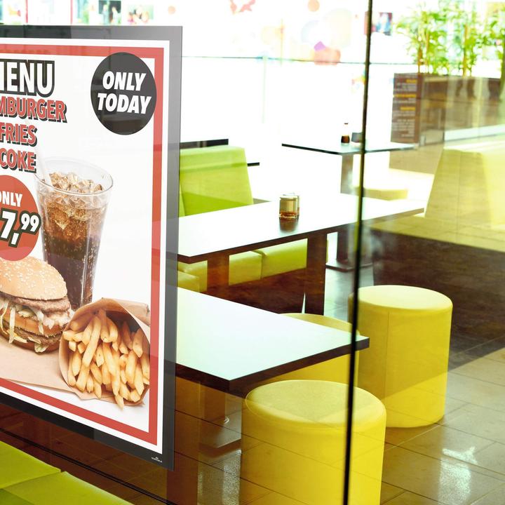 Produktbild Durable DURAFRAME® Info-Rahmen POSTER