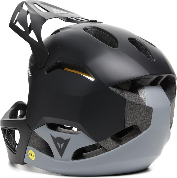 Produktbild Dainese HELMET DNSE 22 LINEA 01 MIPS BLK/GRY L/X (59 - 61 cm)
