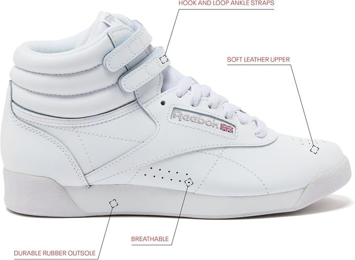 Produktbild Reebok Freestyle Hi - 62327 (42)