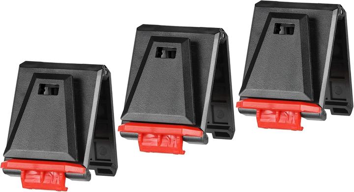 Actual product image Diggers Tools DIGGERS DK675 3-teiliges Quick Click Ersatzset (3 pieces)