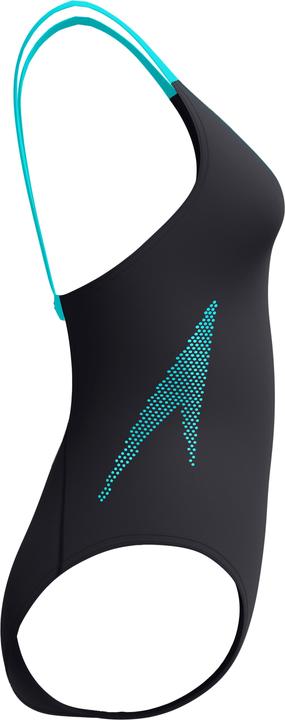 Produktbild Speedo Women's Solid Boom Leaderback One Piece (38, M)