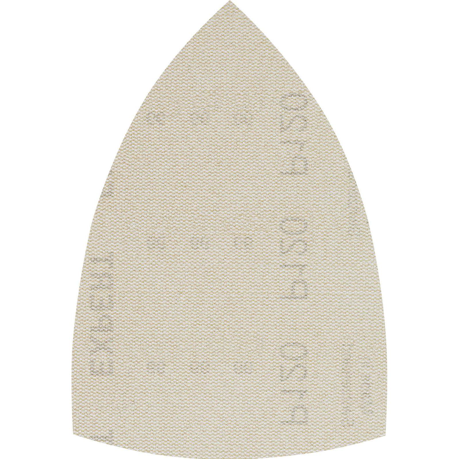 Bosch Professional Zubehör, Schleifmittel, EXPERT M480 Schleifnetz für Multischleifer 100 x 150 mm, G 120, 10-tlg. (120)