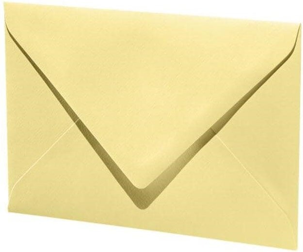 Produktbild Artoz 1001 Kuverts chamois (E6, 5 x)