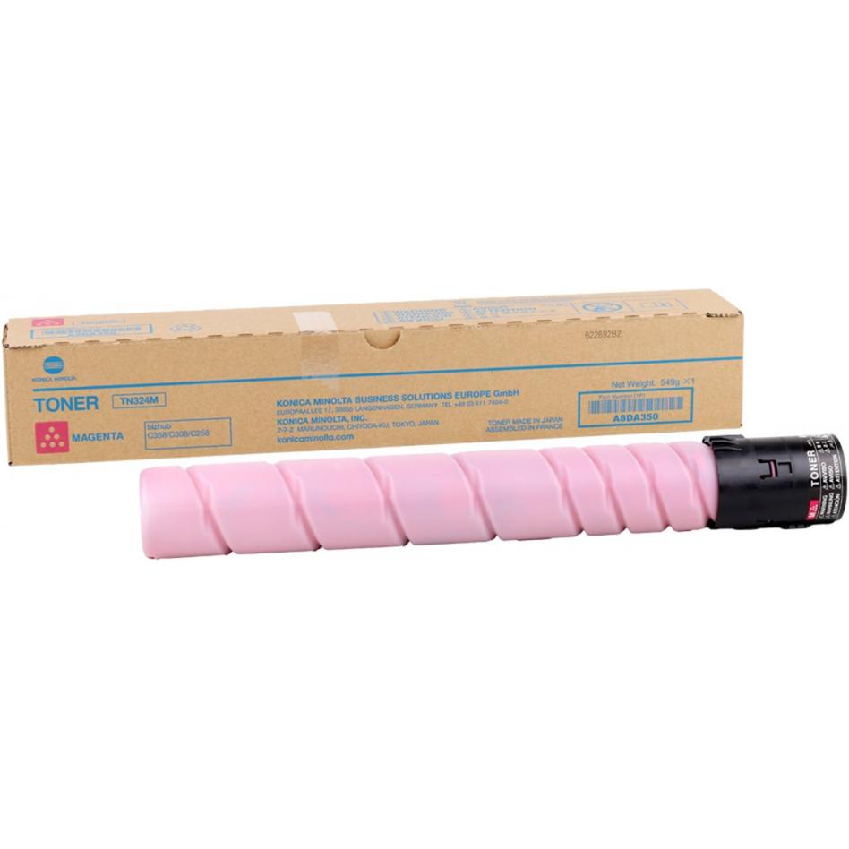 Thumbnail - Konica Minolta, Toner, TN-324M (M)