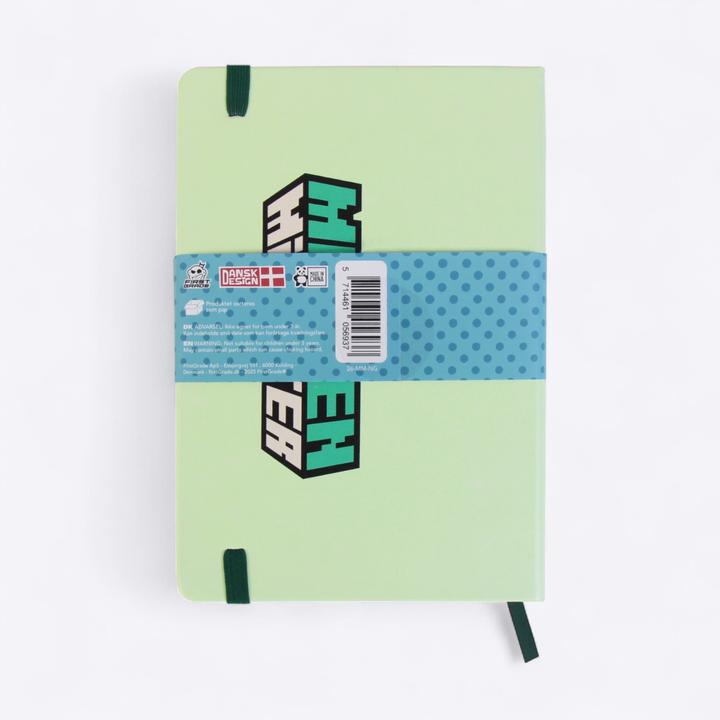 Produktbild Firstgrade - Notebook - Morten Münster (Liniert)