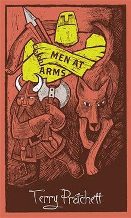 Produktbild Men at Arms (Englisch, Terry Pratchett, 2014)
