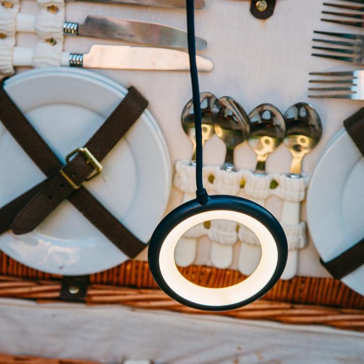 Image du produit Bily Obi-One - Lampe avec batterie - Noir (1375 lm)