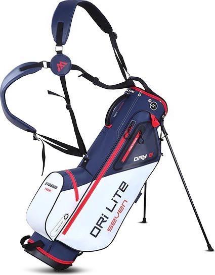 White, Navy, Red