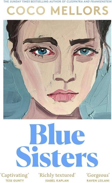 Produktbild Blue Sisters (Englisch, Coco Mellors, 2024)
