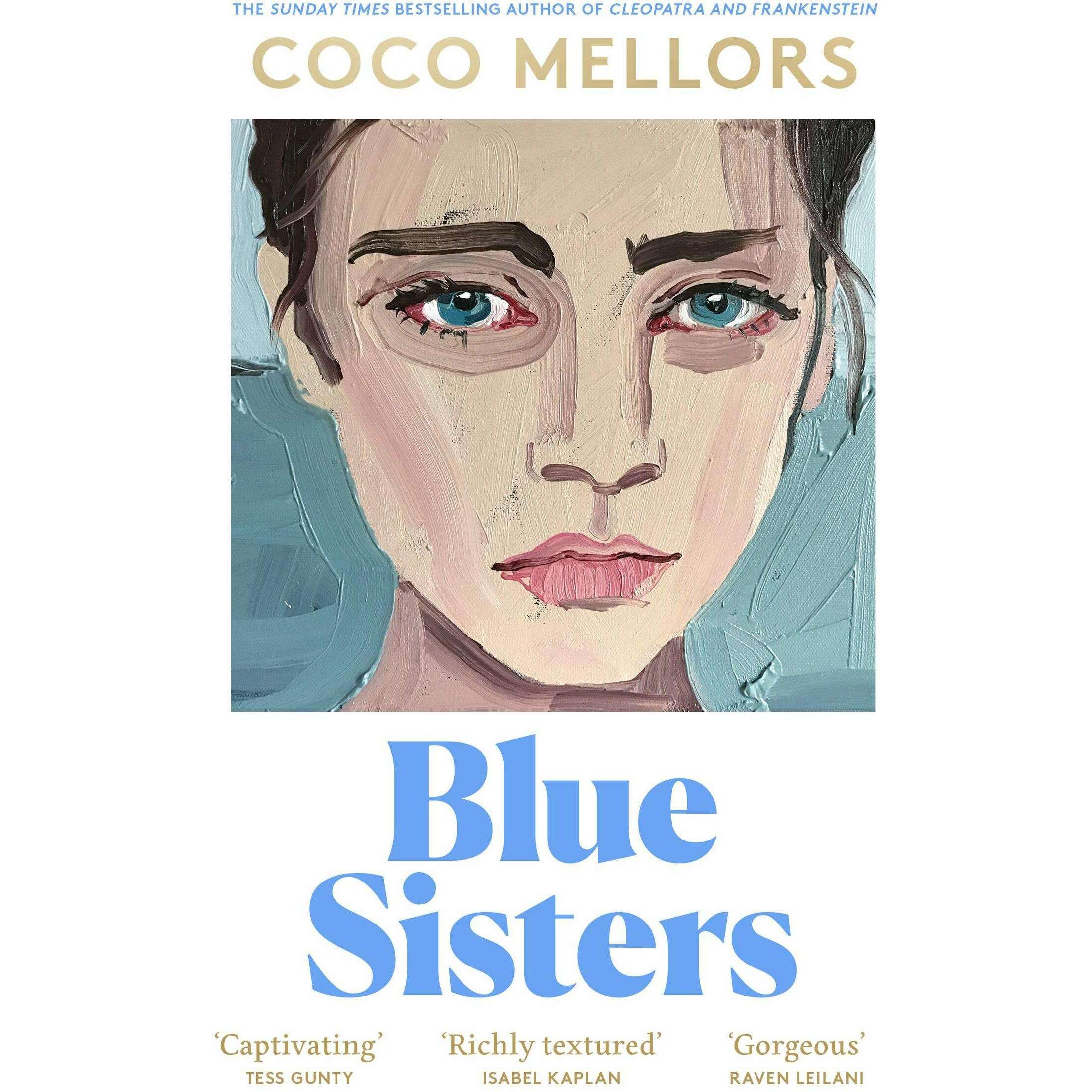 Blue Sisters, Belletristik von Mellors Coco