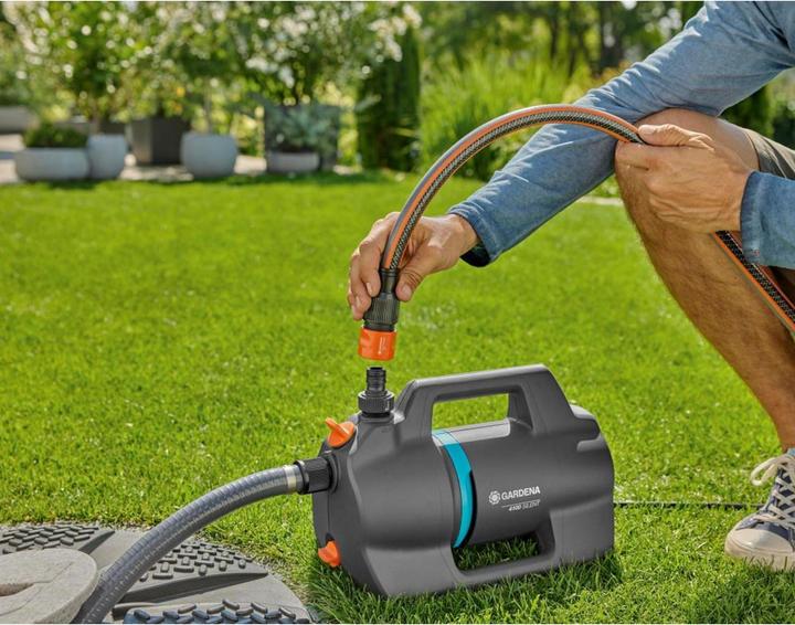 Produktbild Gardena 4100 Silent (Gartenpumpe)