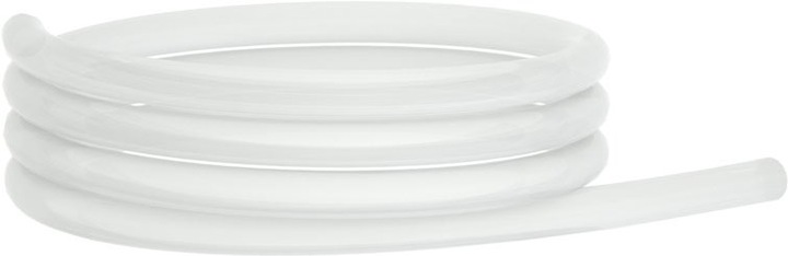 Immagine prodotto Barrow Inserto di curvatura in silicone per tubi rigidi da 8 mm - 10 cm, bianco (0.10 m, Materiale sintetico)