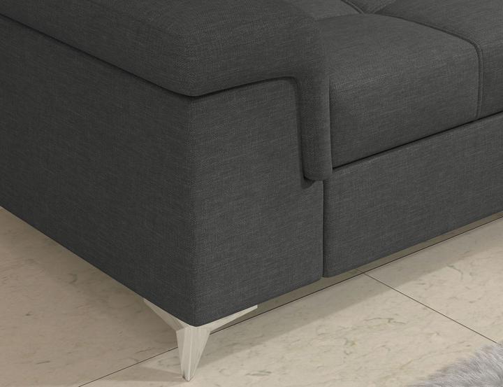 Immagine prodotto ELTAP Eridano (Divano letto, Divano ad angolo, 4 posti)