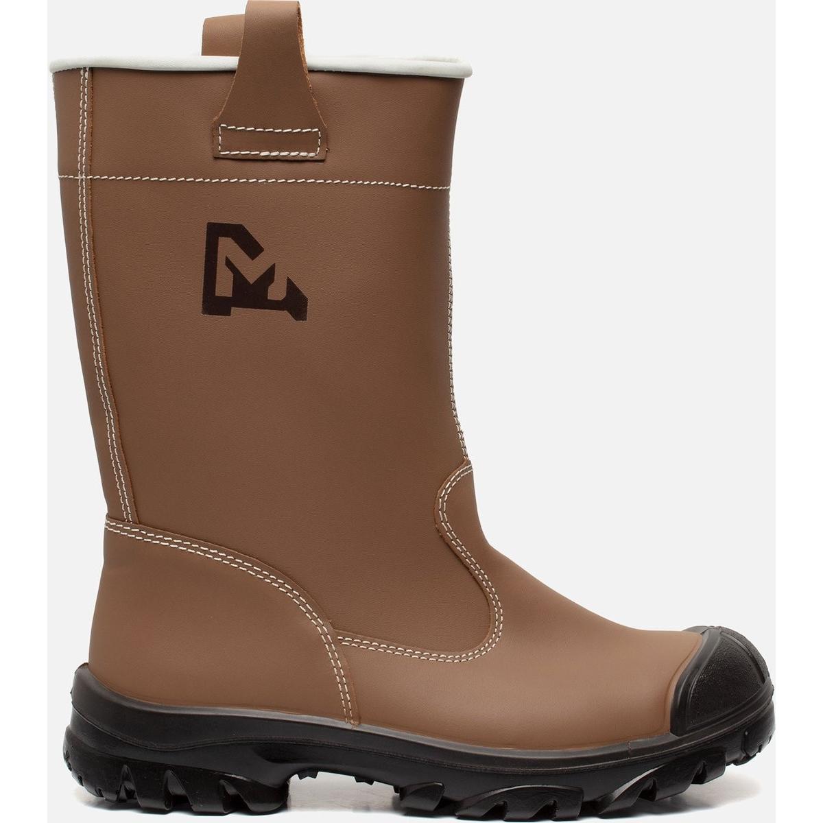 Emma Safety Footwear Merula S3-42 - Werkoverall / Arbeit insgesamt / Klus insgesamt / kluSoverall (S3, 42) (MM18154842)