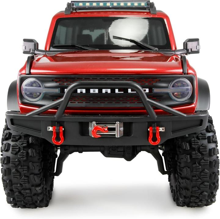 Image du produit Amewi Scale Crawler AMXRock CT10 Caballo 4WD (RTR Prêt à fonctionner)