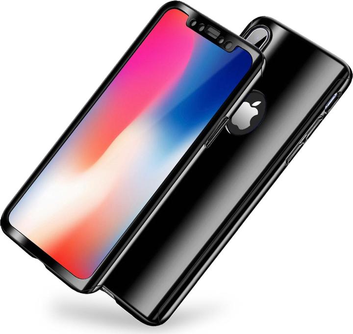 Actual product image Nalia 360 degree cell phone case (Apple iPhone XS Max)