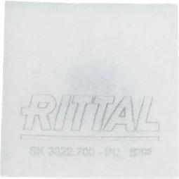 Actual product image Rittal Spare filter mats 5 pc(s)