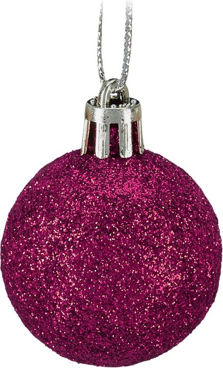 Actual product image Relaxdays Christmas baubles set (50 -part)