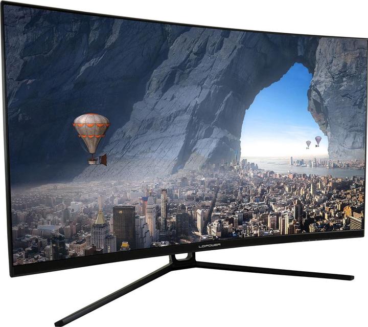 Produktbild LC-Power LC-M32-QHD-144-C (2560 x 1440 Pixel, 31.50")