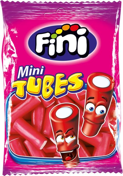 Actual product image Fini Mini Tubes (100 g)