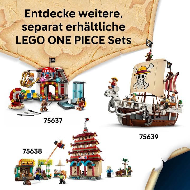 Immagine prodotto LEGO Hütte im Windmühlendorf (75636, LEGO DC)